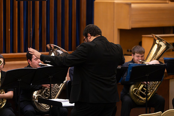 Low Brass Ensemble Concert-15
