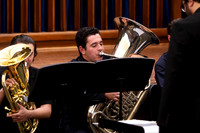 Low Brass Ensemble Concert-16