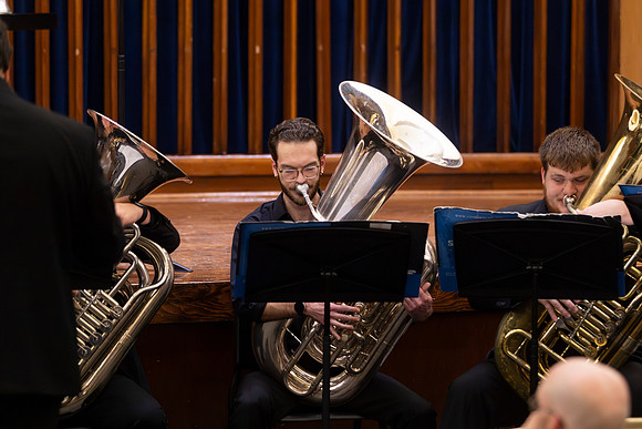 Low Brass Ensemble Concert-17