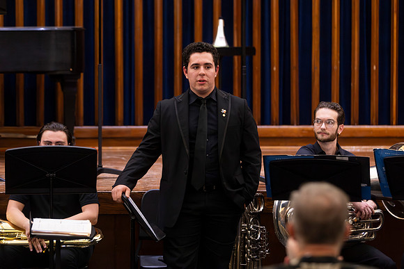 Low Brass Ensemble Concert-9