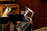Low Brass Ensemble Concert-11