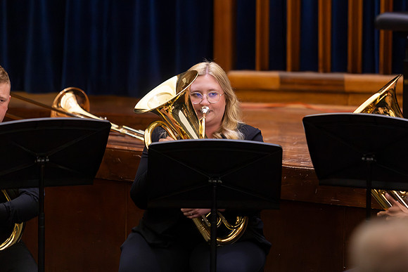 Low Brass Ensemble Concert-18
