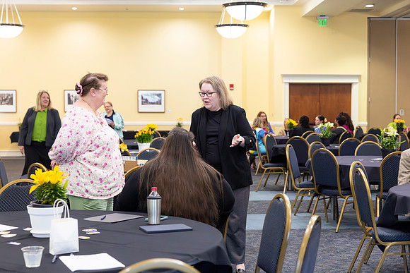 Faculty Meeting – 1