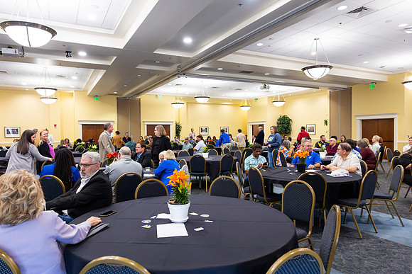 Faculty Meeting – 2
