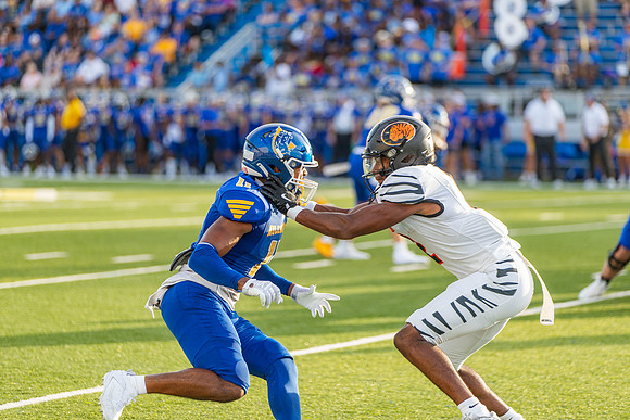 SAU vs. ECU287