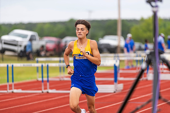 SP25 Track Meet 80