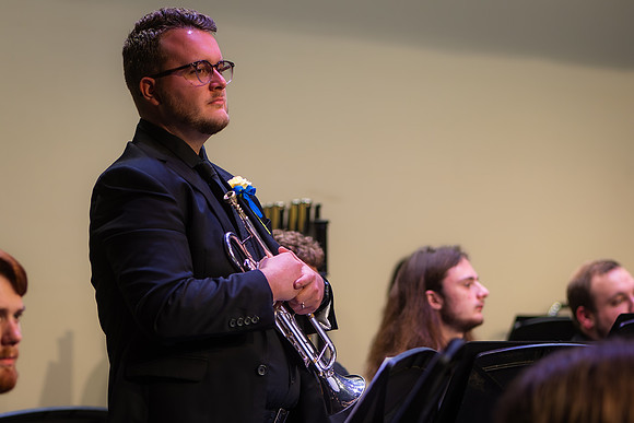 Wind Ensemble SP24-41