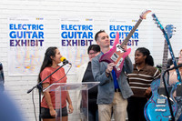 SP26: Electric Guitar Exhibit & Live Music Jam