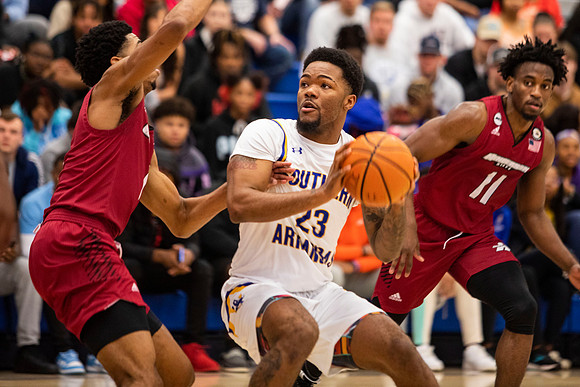 SAU vs HSU_11