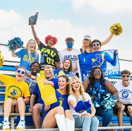 Blue Crew