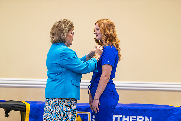 Nursing Pinning 36