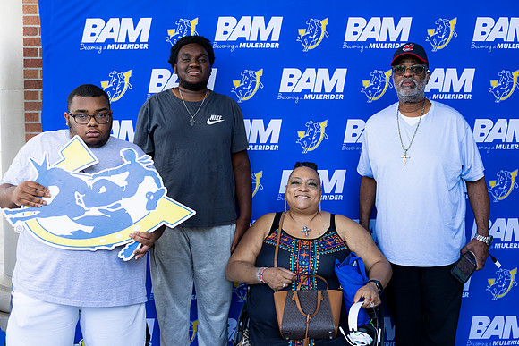 BAM June 16 - 18