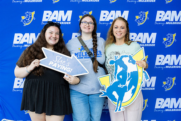 BAM June 16 - 20