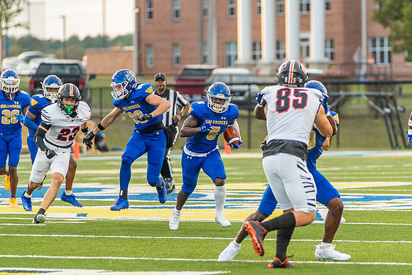 SAU vs. ECU294