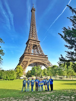 Eiffel Tower Group #2