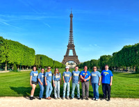 Eiffel Tower Group #1