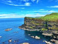 Dunluce Castle Viewpoint