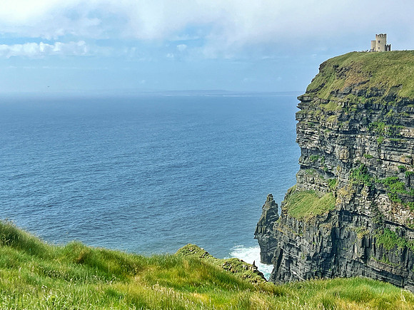 Cliffs of Moher Tower