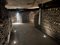 Catacombs Tunnel