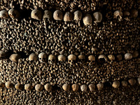 Catacombs #1