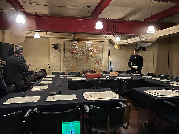 Churchill War Rooms