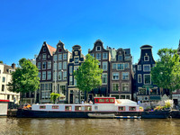 Dancing Houses Amsterdam