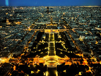 Eiffel Tower View #1