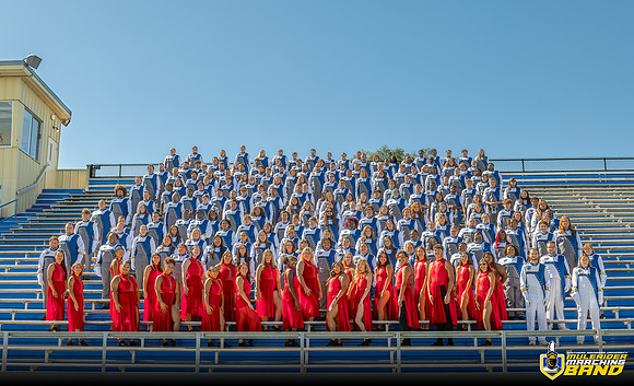 Fall23 Band Photoshoot
