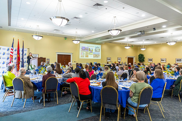 SAUF Scholarship Luncheon 70