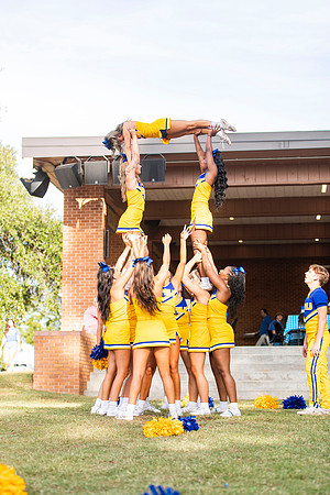 SAU vs. ECU411