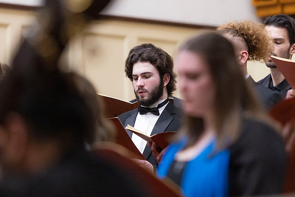 SP25 Choir 25