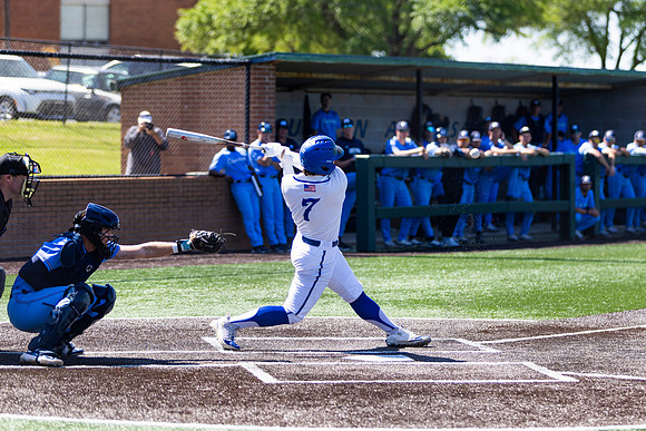 Baseball - SAU vs. MC_78
