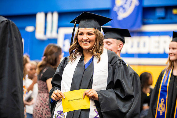 RCB and CoEHP Commencement_7