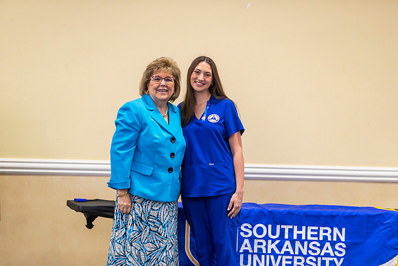 Nursing Pinning 45