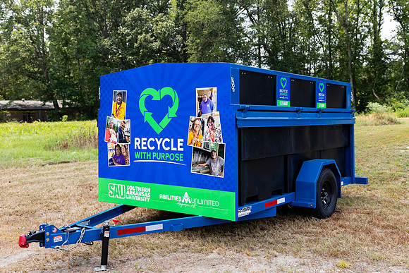 AU Recycling Trailer1