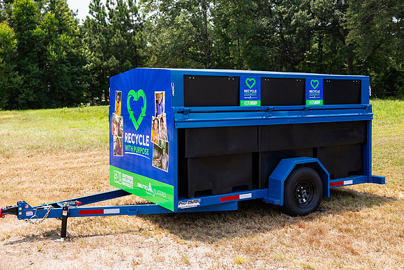 AU Recycling Trailer11