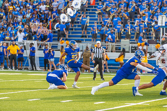 SAU vs. ECU272