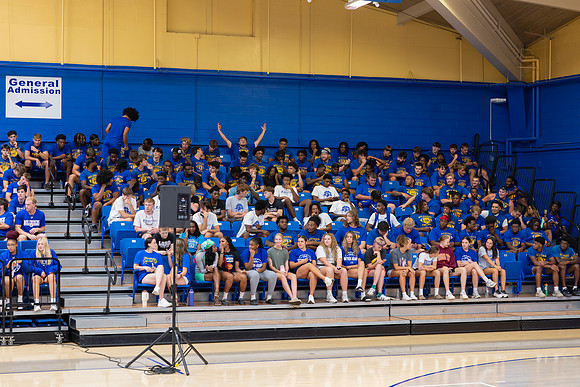 Student Athlete welcome back_1