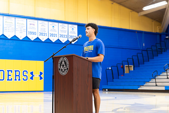 Student Athlete welcome back_16