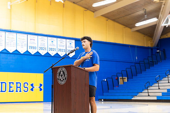 Student Athlete welcome back_17