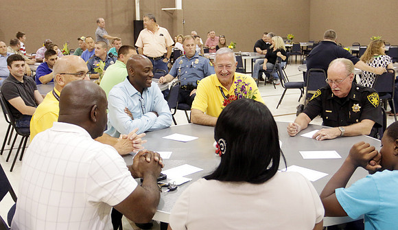 2014 Victim Relief BBQ