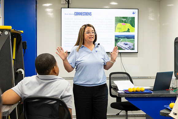 Lafayette Stem Lab6