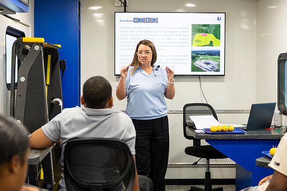 Lafayette Stem Lab7