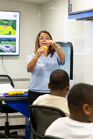 Lafayette Stem Lab13