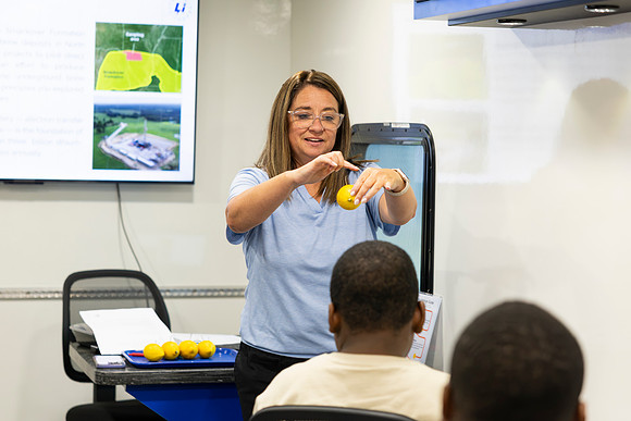 Lafayette Stem Lab14