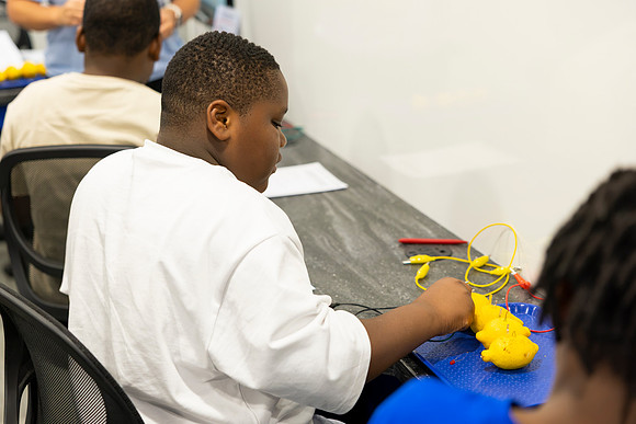 Lafayette Stem Lab18