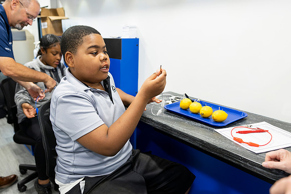 Lafayette Stem Lab20
