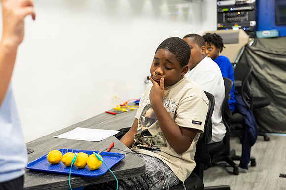 Lafayette Stem Lab21