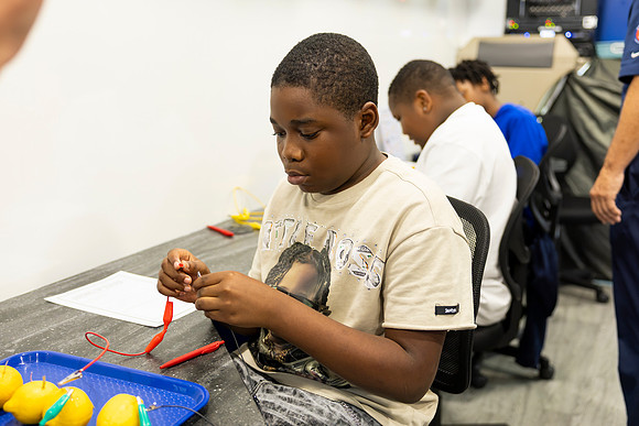 Lafayette Stem Lab24