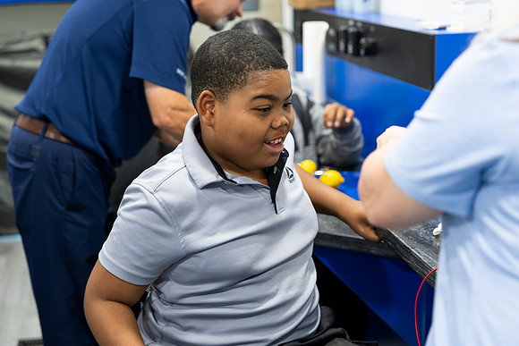 Lafayette Stem Lab23